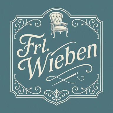 Logo Raumgestaltung Frl. Wieben
